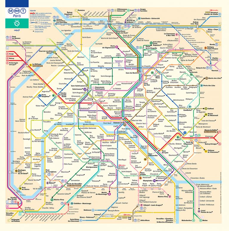 How to get to M6 Boutique in Paris by Metro, Bus or RER?