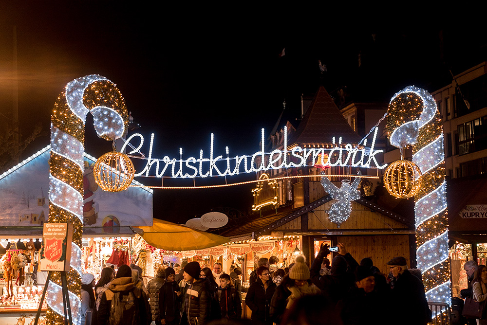 Strasbourg, France Christmas Markets - L'Amour de Paris || English ...
