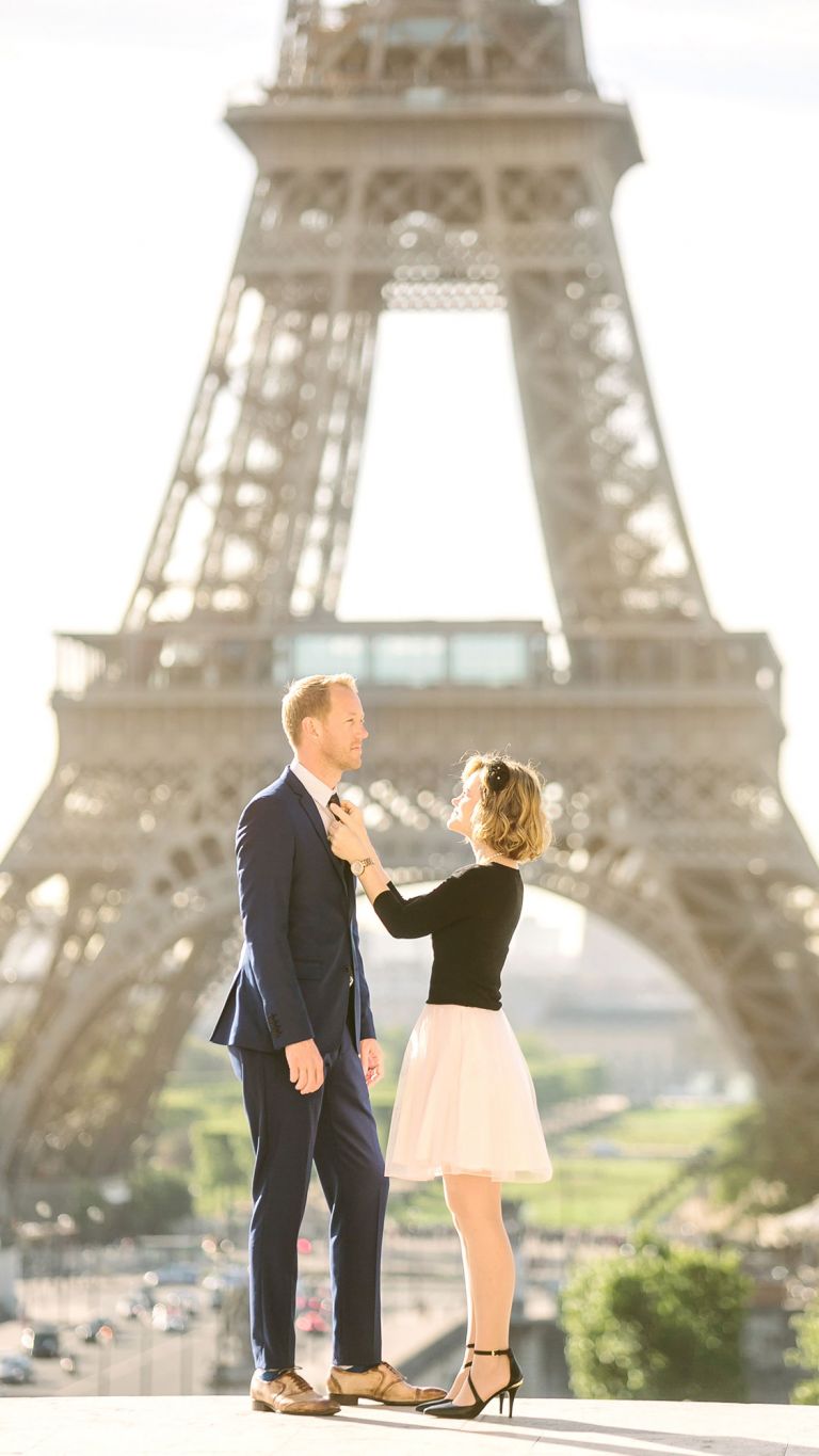 English Speaking Paris Photographers - L'Amour De Paris || English ...