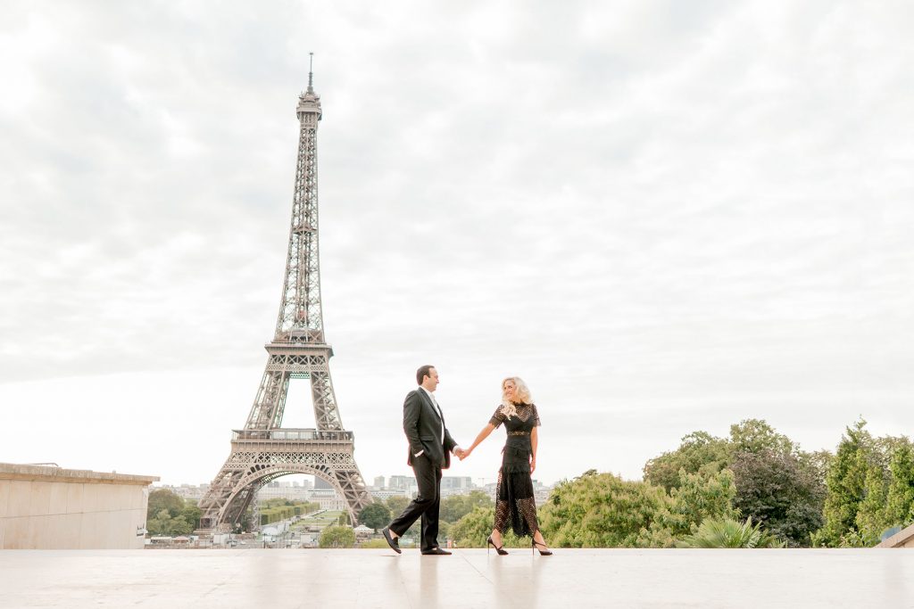 Engagement Photographer in Paris - Megan & Stevan - L'Amour de Paris ...